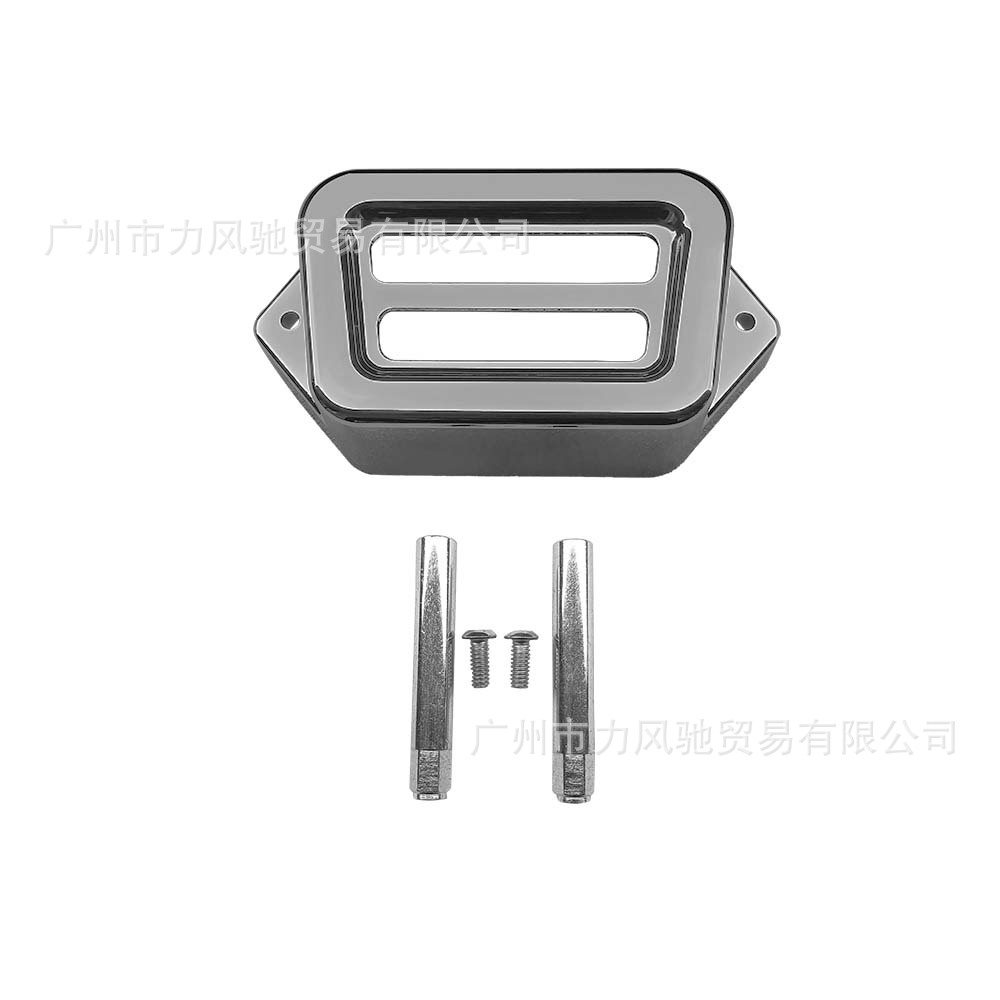 Cuadrado galvanizado QT271