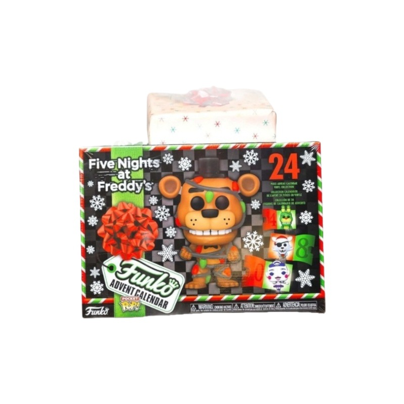 Navidades transfronterizas Calendario de Adviento Calendario de vacaciones Pokémon 24 Pocket