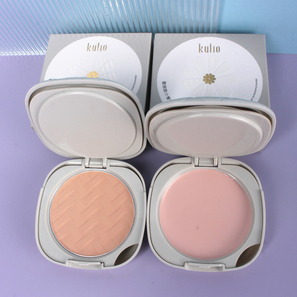 Cool Ou Little Daisy Soft Mist Double Layer Powder