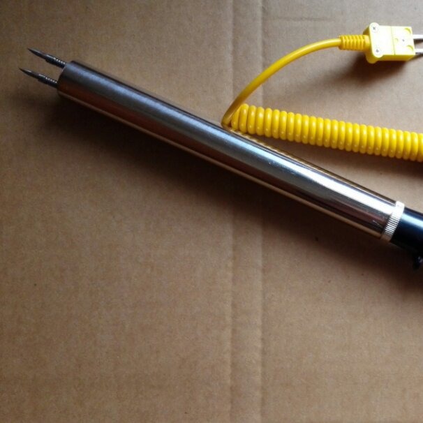 高温表面热电偶WRNM-020D温度探头测温探头