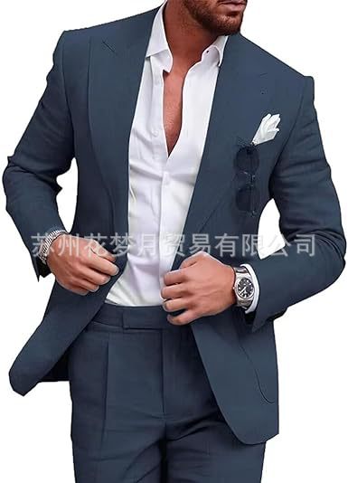 그림 색상은 진한 남색