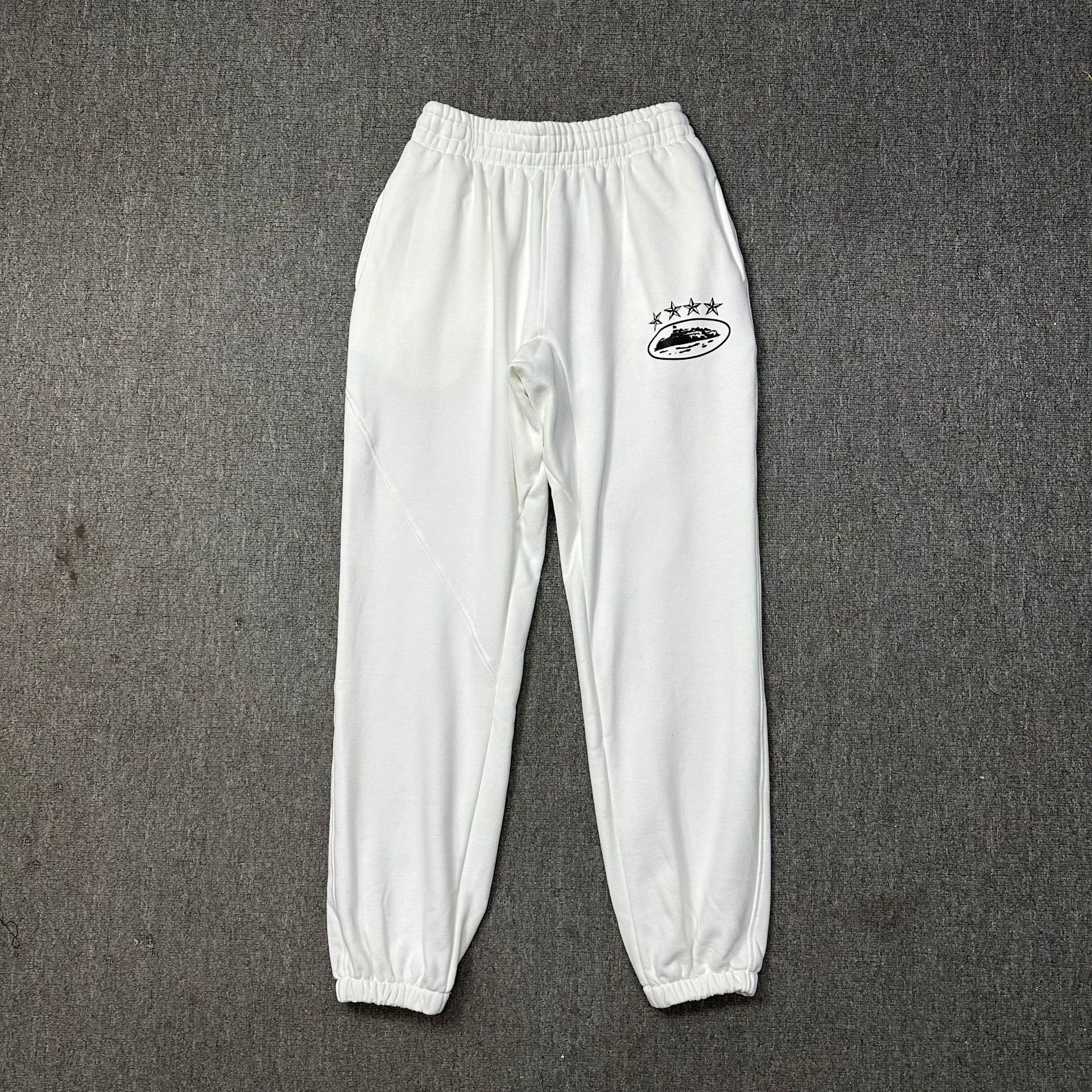 817 white pants