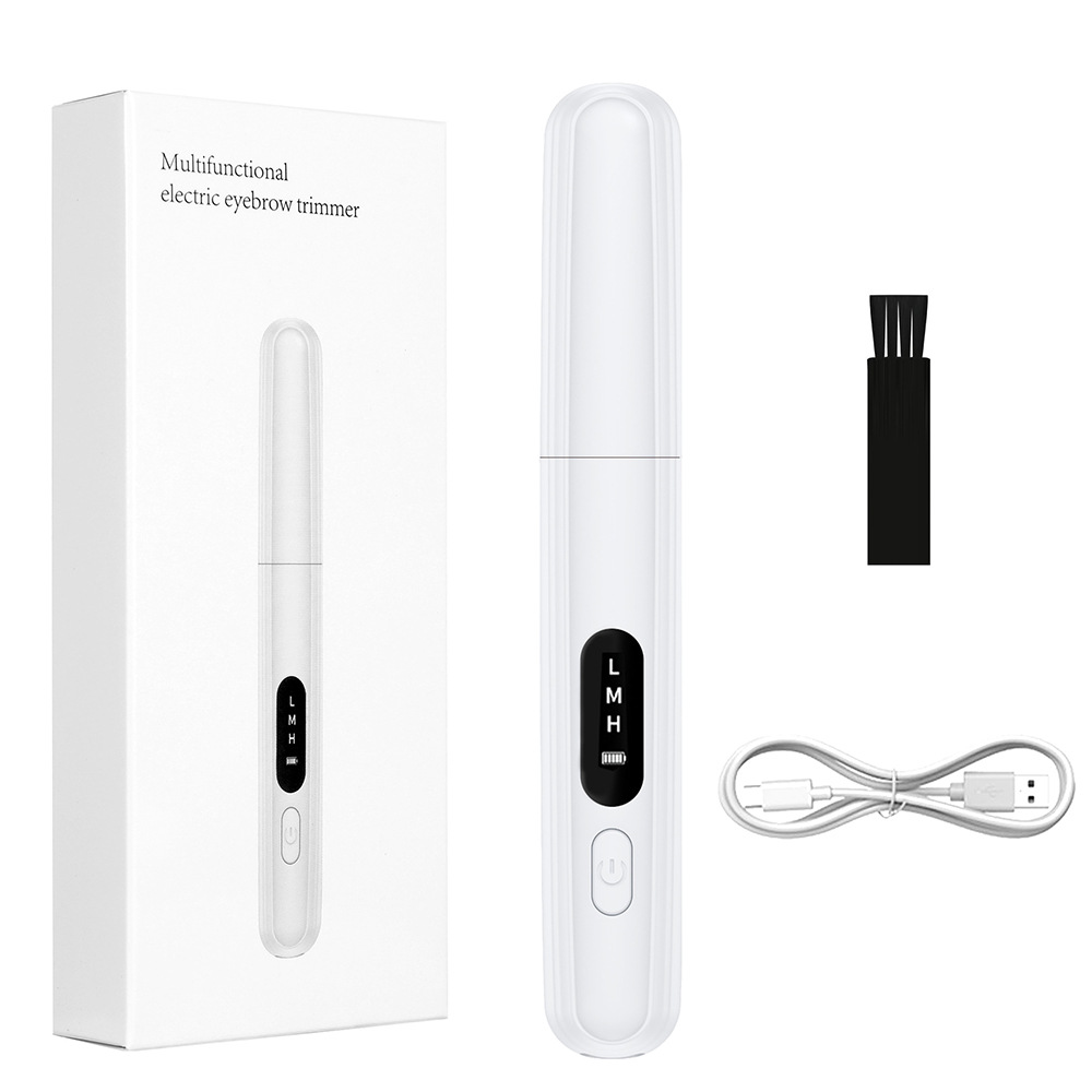 ˫��ͷ�๦�ܵ綯��ü��Ůʿ˽����ë�޼������ʽ�Զ���ü��