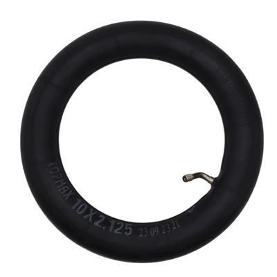 Yolsuzluq şinləri Rubber Inner Tube Electric Scooter