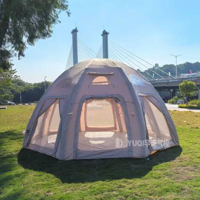 rear inflatable tent travel vacation | Avtomobil dam çadırları