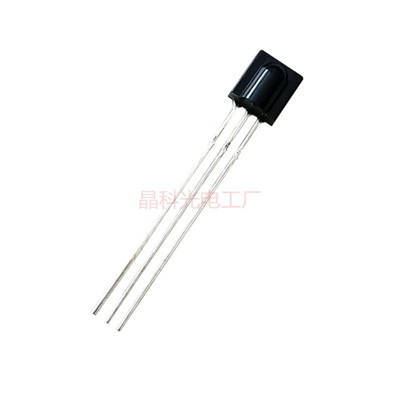红外线接收头LF0038G小体积红外遥控接收管 工厂直供 现货