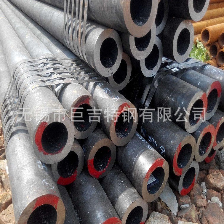 140*18的无缝钢管现货批发45号无缝钢管实力工厂45#无缝管过磅价