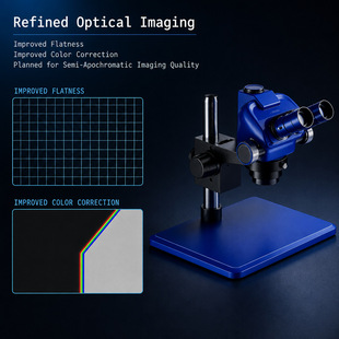 ���I�����ɫ���B�m׃���wҕ�@΢�R0.65-5.5X�pĿPCB�֙C�S�ޙz�y