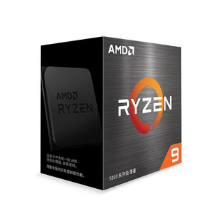 AMD �J��9 5900X ̎����(r9)7nm 12��24���� 3.7GHz 105W AM4�ӿ�