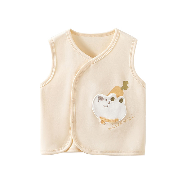 Children's autumn vest