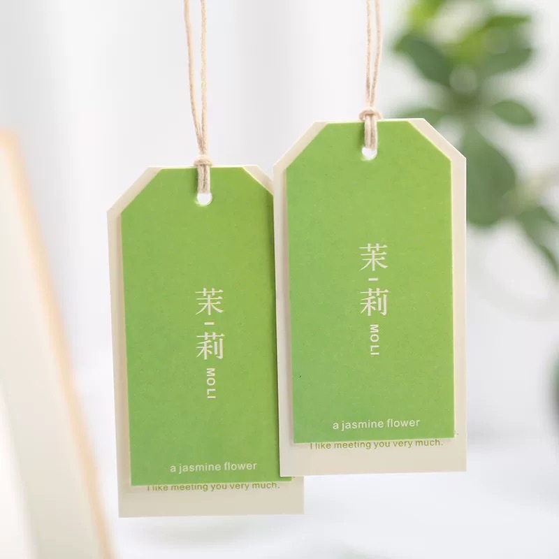 厂家服装吊牌卡高级感男女童装内衣吊牌吊卡可设计logo高级感挂牌