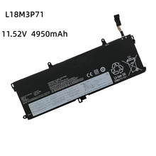 适用联想ThinkPad T590 P53S T15 Gen 1/2 TP00104C电池L18M3P71