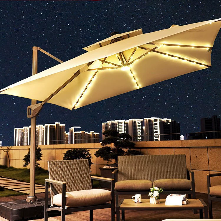 Солнечный бот для кемпинга жирный кофеен открытый двор зонт