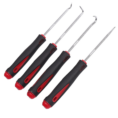 Special-shaped hook, bicycle front fork, tower base, oil seal, bearing seal ring removal and maintenance hook tool