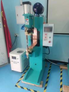 Medium frequency spot welding machine DC bump welding machine Aluminum resistance welding machine
