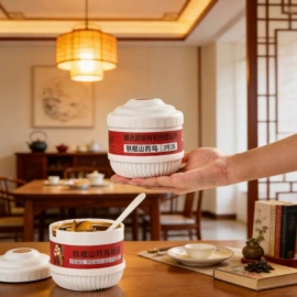 其他方便食品;水产罐头;方便粥类
