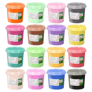 �ӹ�����Ͱ�b���pճ��24ɫ�׃��@�ֹ�diy������̫ͯ����Ƥ�����