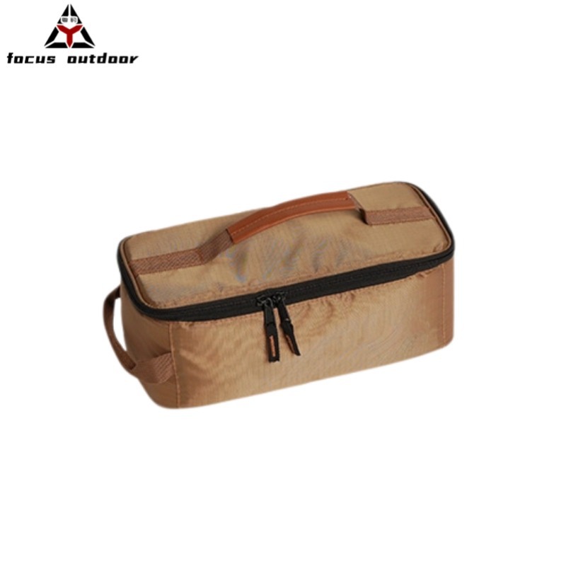 Bolsa de senderismo de almacenamiento de deportes al aire libre, bolsa de montañismo de almacenamiento de vajilla multifuncional, bolsa táctica de montaje MOLLE al por mayor