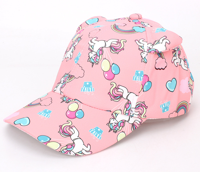 #45 사랑 유니콘 핑크