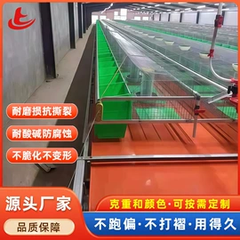 工业用篷布;帐篷;其他塑料篷布