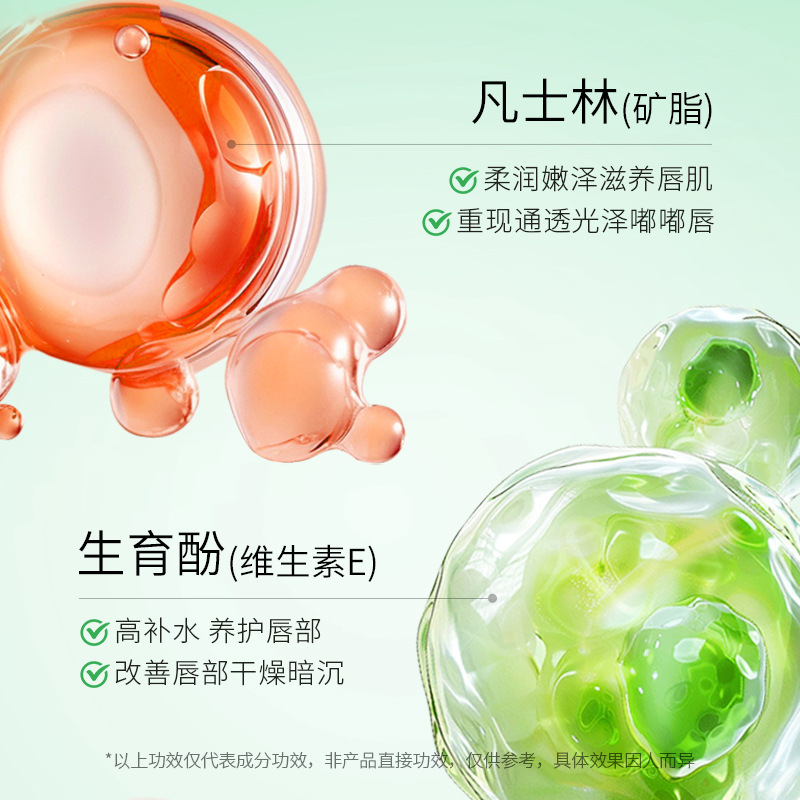 Boquanya Fresh aguacate Winter Moisturizing Lip Set Hidratante Anti-secado Lip Mascarilla al por mayor