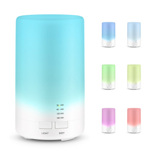 MUJI Ultrasonic Aromatherapy Machine 70ml Plug-in Aromatherapy Lamp Bedroom Home Silent Humidification Aromatherapy Diffuser