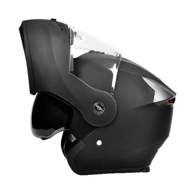 Vehicle Open-Face Helmet, Motorcycle Safety Helmet, Motosiklet kaskı (dəbilqə)