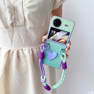 �ò�Ƥ�y�m��vivoxflip�֙C���ۯBС���Lzflip5����Ů�������⚤