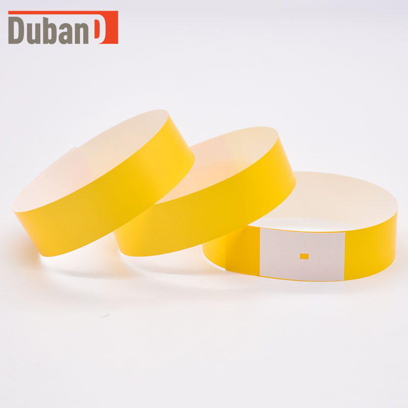 합성 용지 노란색