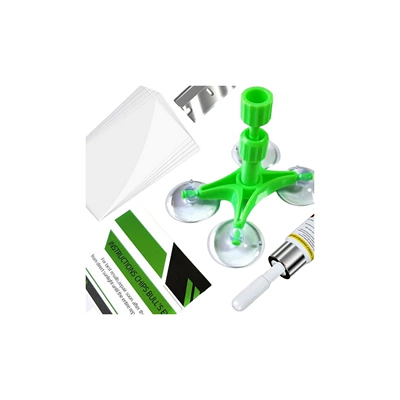 Source, New Model, Auto glass repair liquid