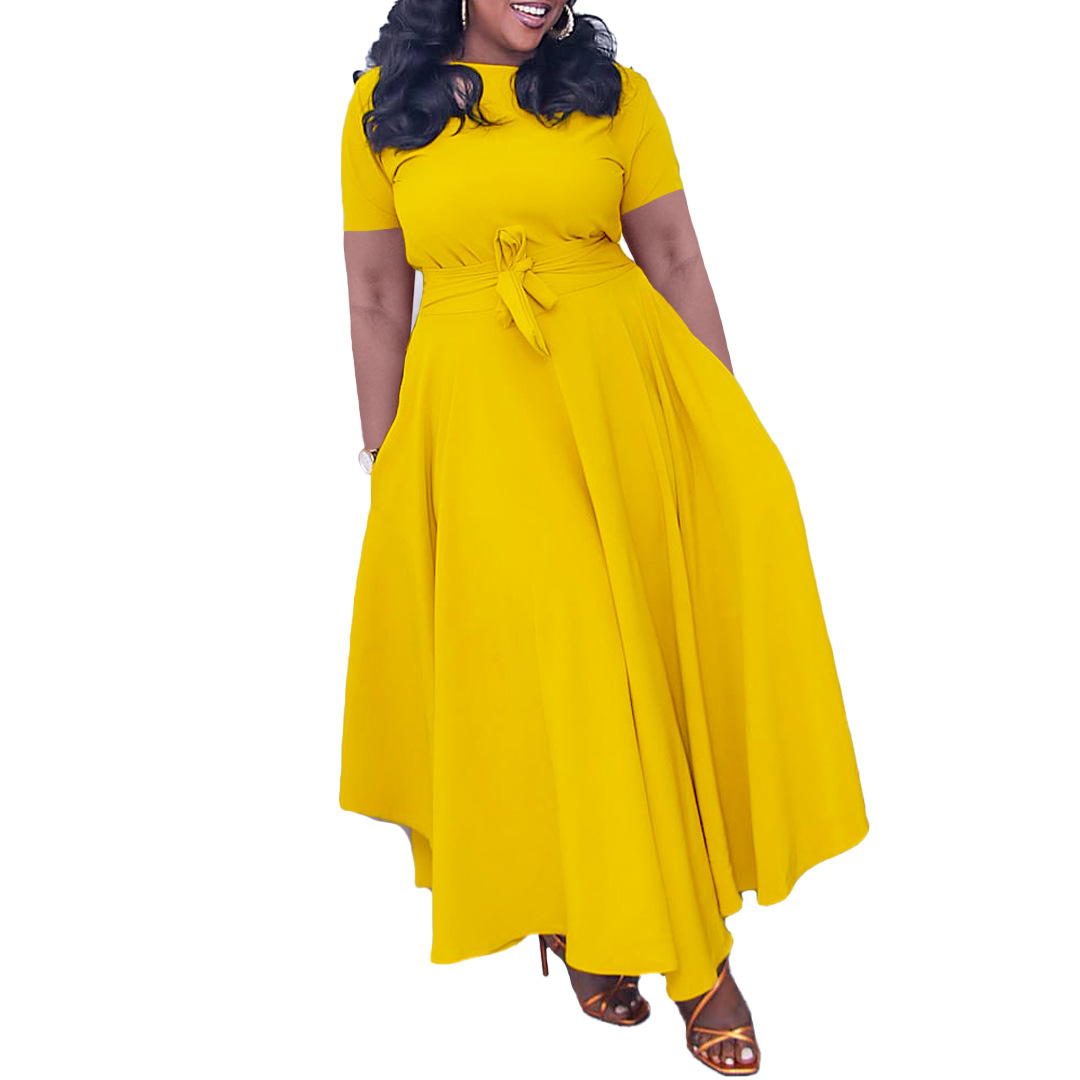 Women's Summer Elegant Dress