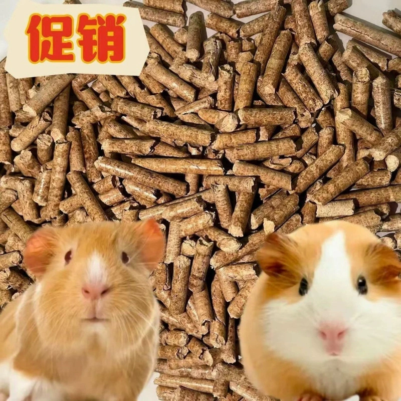 Дезодорирующие гранулы для кроликов, туалетное постельное белье для кроликов, древесная стружка, дезодорирующие гранулы для морской свинки, шиншиллы, впитывающие мочу, удаление запаха мочи, оптовая продажа с фабрики