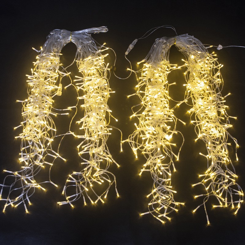 Led Strip Curtain Christmas Lights For Decorative Home Lighting_voghion.com