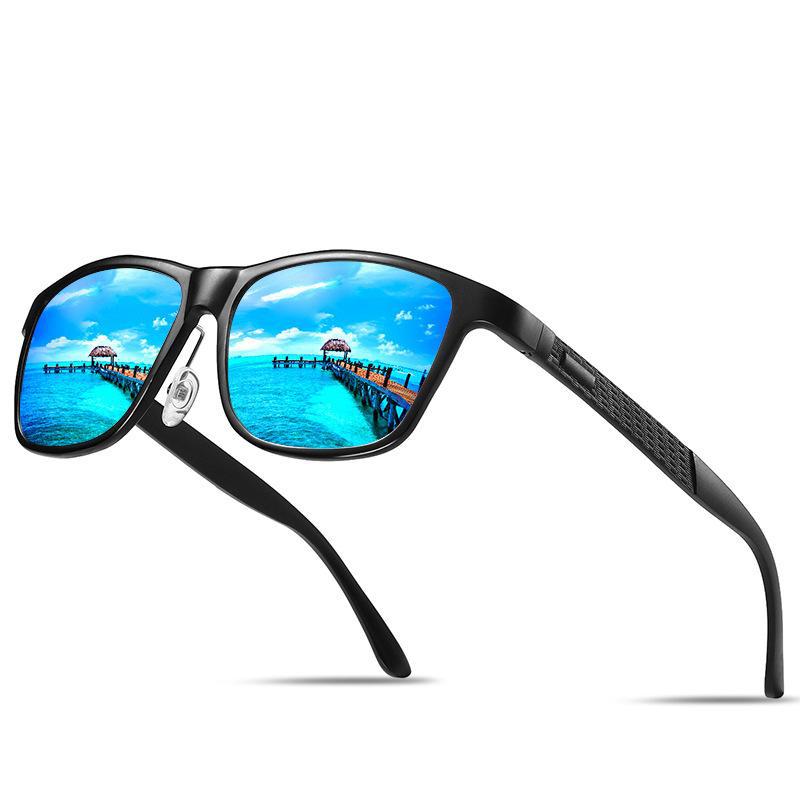 Men's fashionable sports sunglasses
