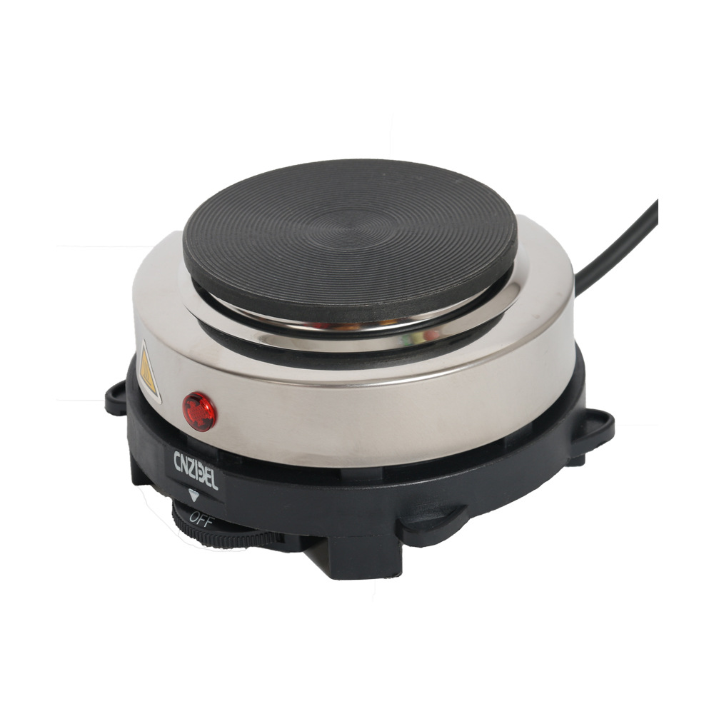 Hervidor eléctrico portátil - 110V, para café y té, diseño compacto