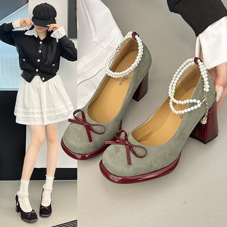 [Hot Recommendation] These Shoes Are so Beautiful, They Make You Look Slimmer and Your Legs Longer. Wear Them, and You'Ll Be a Goddess