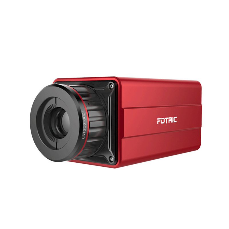 红外热像仪飞础科高精度工业智能测温红外热成像FOTRIC 600C系列