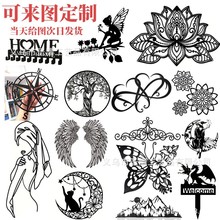 �羳����Black Wall Decor����ǽ����װ�δ�������װ��Ʒ���ռ�Ӱ