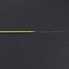 Ear picking tools white bamboo horsetail stick to pick out the ear hair and tickle goose feather stick set technician professional tools wholesale