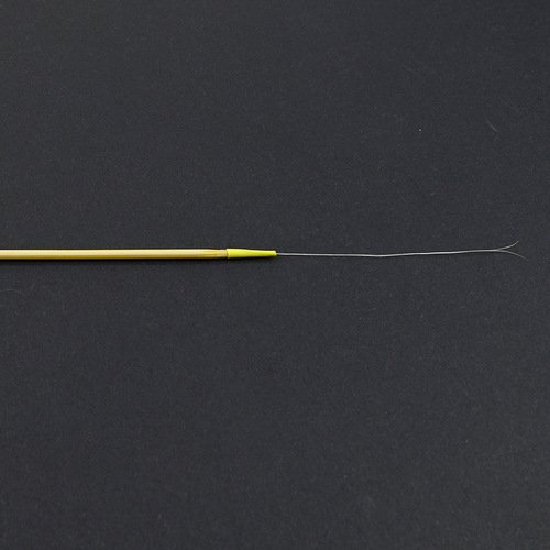 Ear picking tools white bamboo horsetail stick to pick out the ear hair and tickle goose feather stick set technician professional tools wholesale