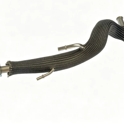 598-103, Exhaust manifold
