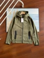 7922 jacket army green