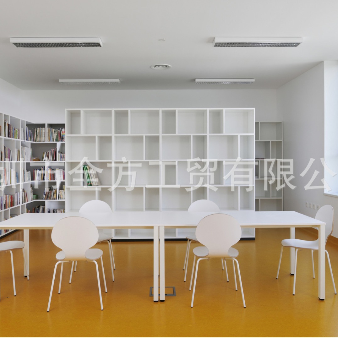 学校幼儿园家具实木桌椅书柜预定富美家防火板可预定定金