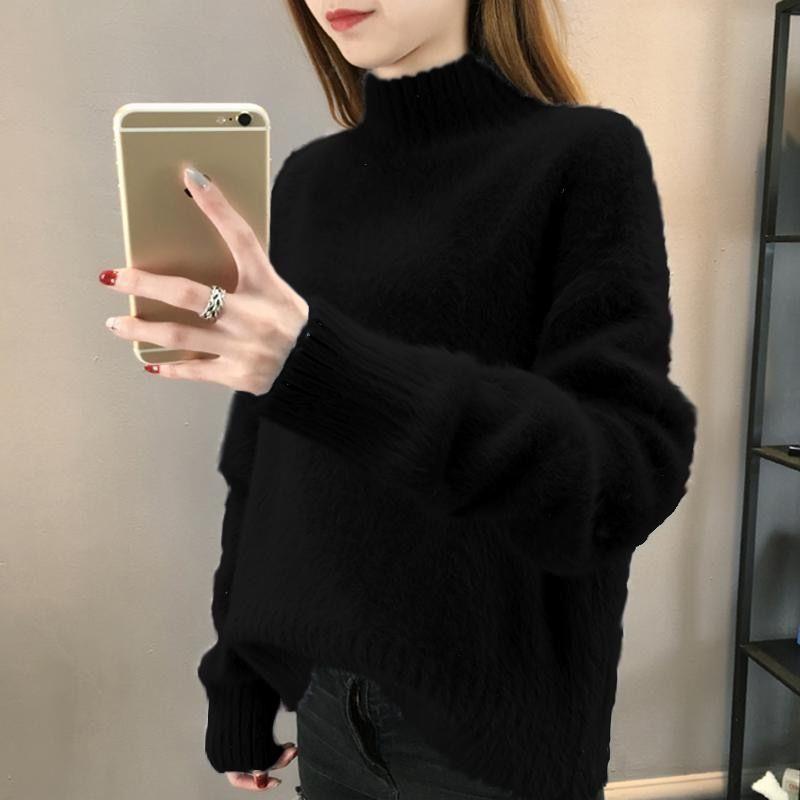 블랙/흘림없음/특가*핫스타일