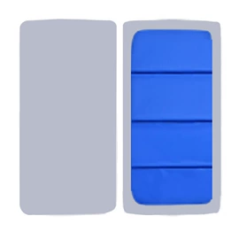 床罩床笠;围嘴围兜;婴童床垫