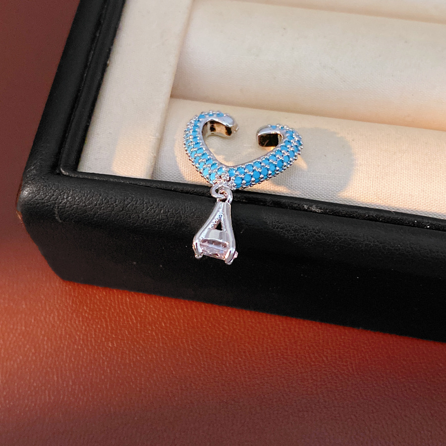 Oreja - Azul - individual - amor