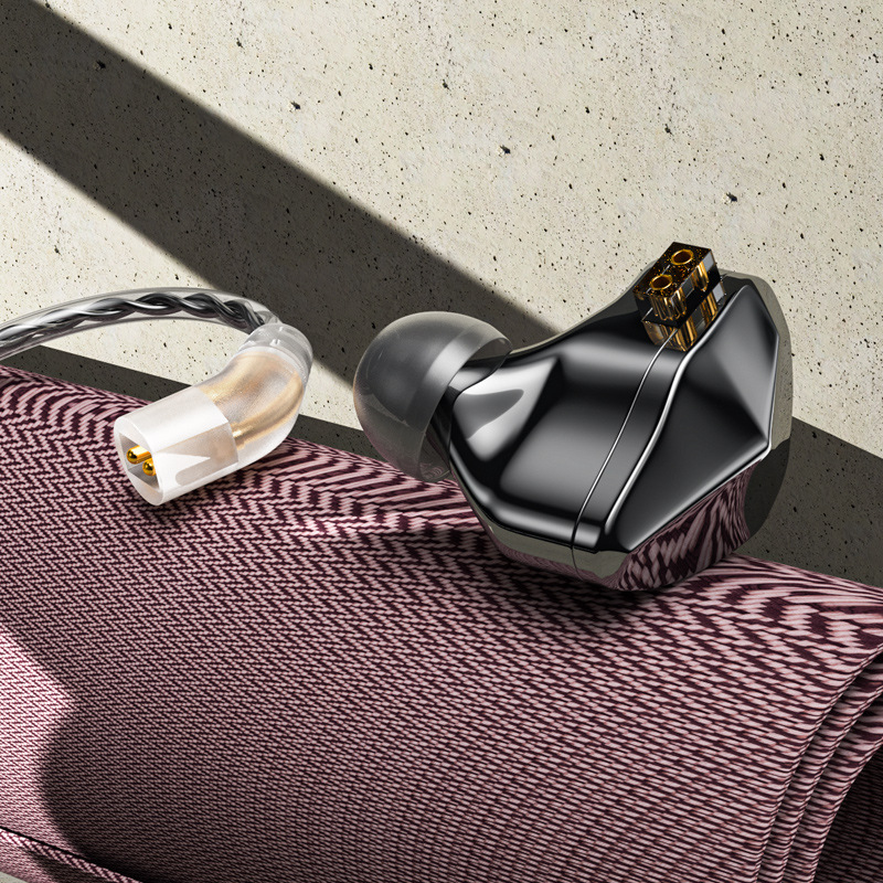 WGZBLON nuevo auricular con oreja colgante dinámico spot placa enchufable al por mayor con oreja de trigo para hablar música de juego