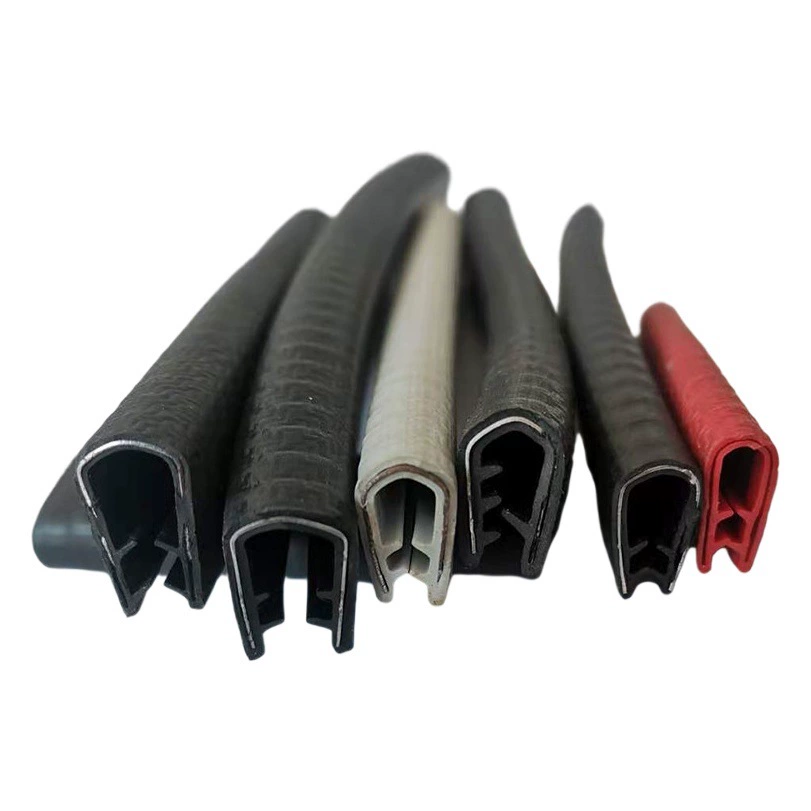 Автомобильная уплотнительная лента, дверная полоса для предотвращения столкновений, защитная полоса для обертывания края стекла мебели для электроприборов, декоративная клейкая лента без прилипания