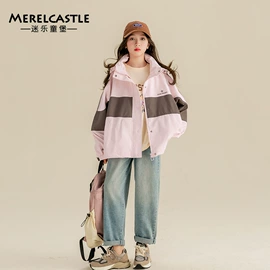 童裤;童套装;普通外套