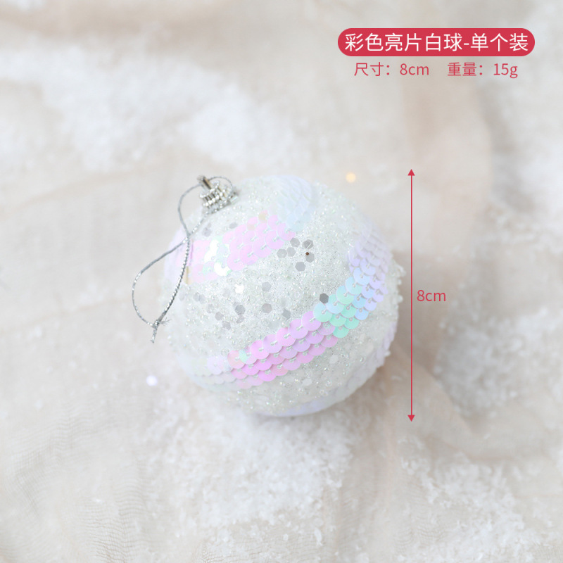 クリスマスボール、フォームボール、ペイントボール、DIYクリスマスツリーハンギングボール、ぬいぐるみボール、スノードーム、特殊形状ボール、クリスマスデコレーション|undefined